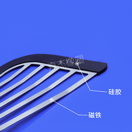 日本草逼网站磁铁硅胶包胶